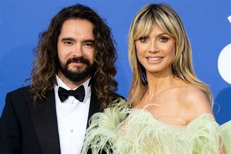 tom kaulitz nudes|Heidi Klum, 47, gets NAKED with her husband Tom Kaulitz, 31, .